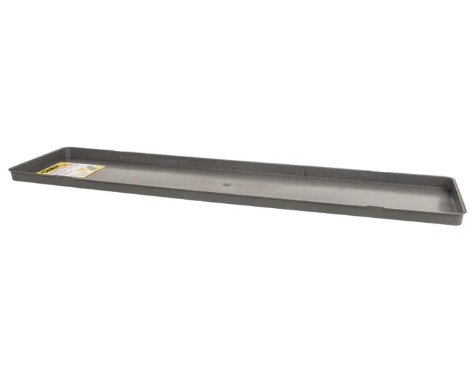 Sottobicchiere antracite 80 cm plastica