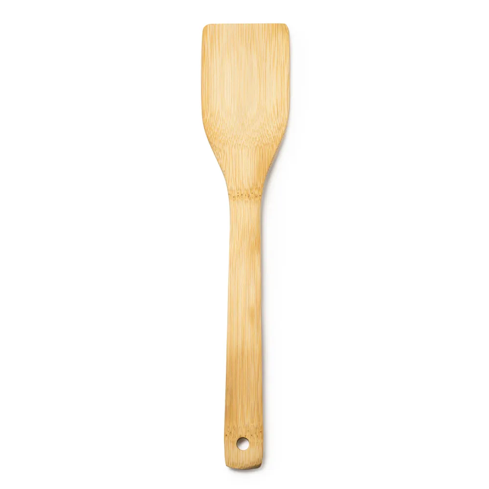 Spatola da cucina bambù.