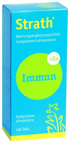 STRATH Immun 100 Cpr