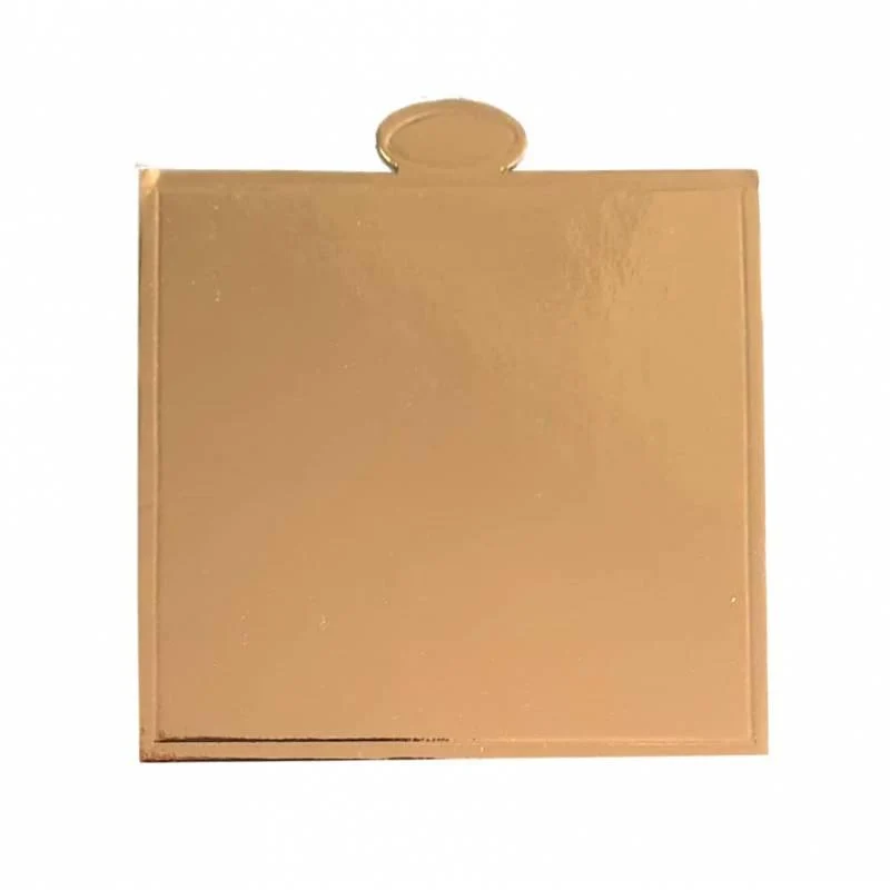Supporta Carrés Or - 50 pezzi – 9 x 8 cm