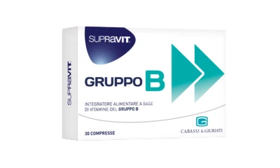 SUPRAVIT B 30 COMPRESSE