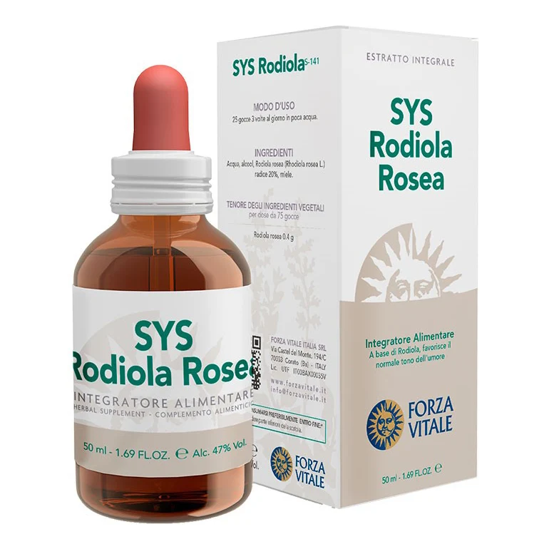 SYS RODIOLA 50ML