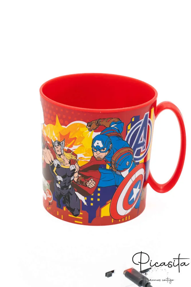 Tazza Avengers