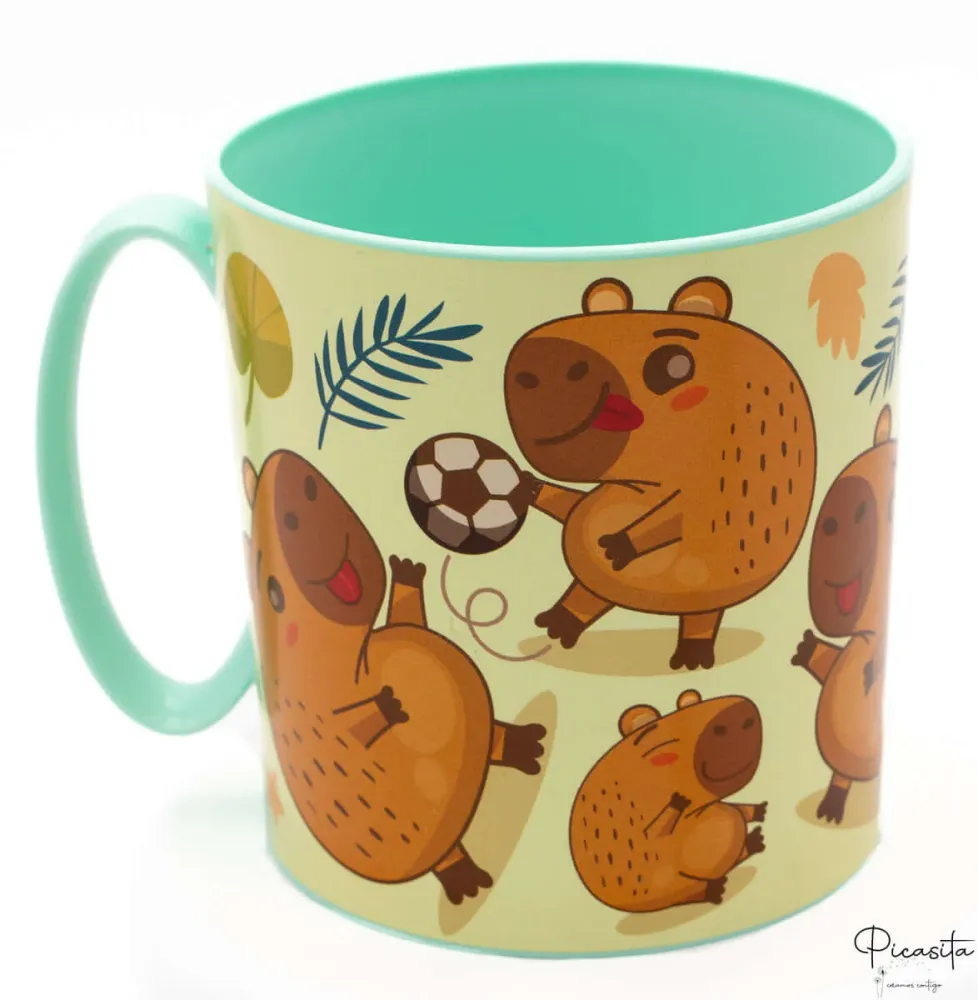Tazza Capibara