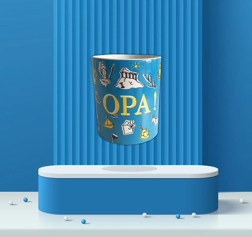 Tazza mug OPA!