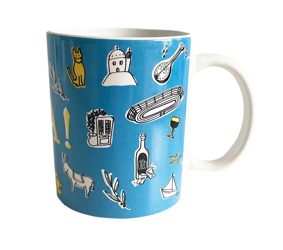 Tazza mug OPA!