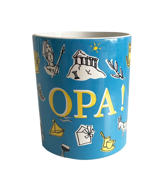 Tazza mug OPA!