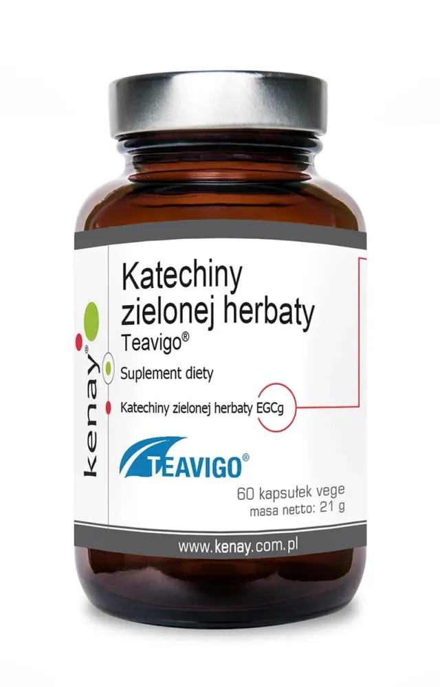 Teavigo tè verde catechine 150 mg (60 capsule).