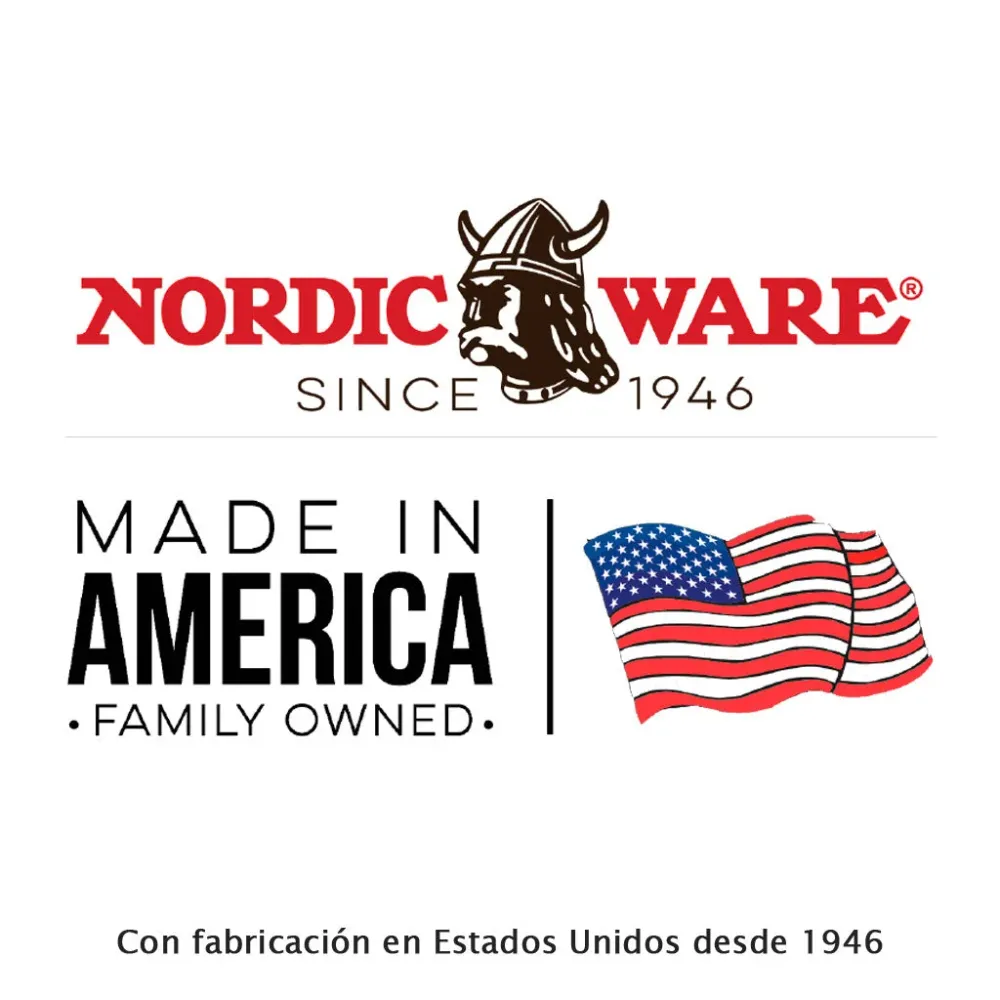 Teglia per arrosti perforata Nordic Ware