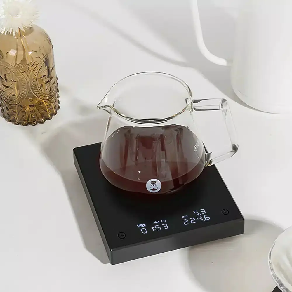 Timemore Black Mirror 2 - Bilancia per caffè