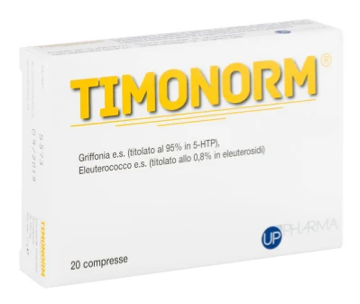 TIMONORM 20CPR