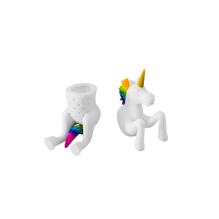 Unicorno da tè