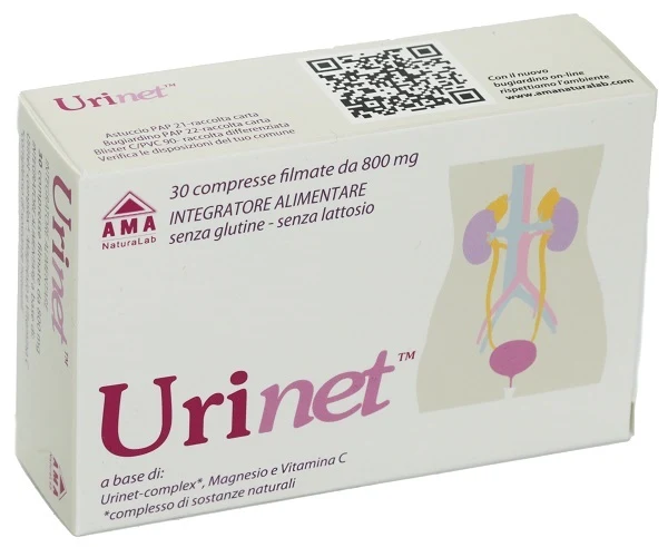 URINET 30CPR FILMATE