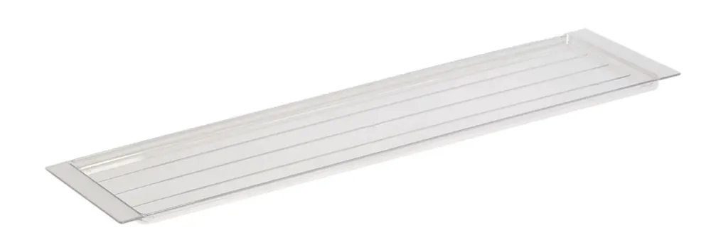 Vaschetta Per Colapiatti Plastica Da 76 Cm- 5,0 Pz