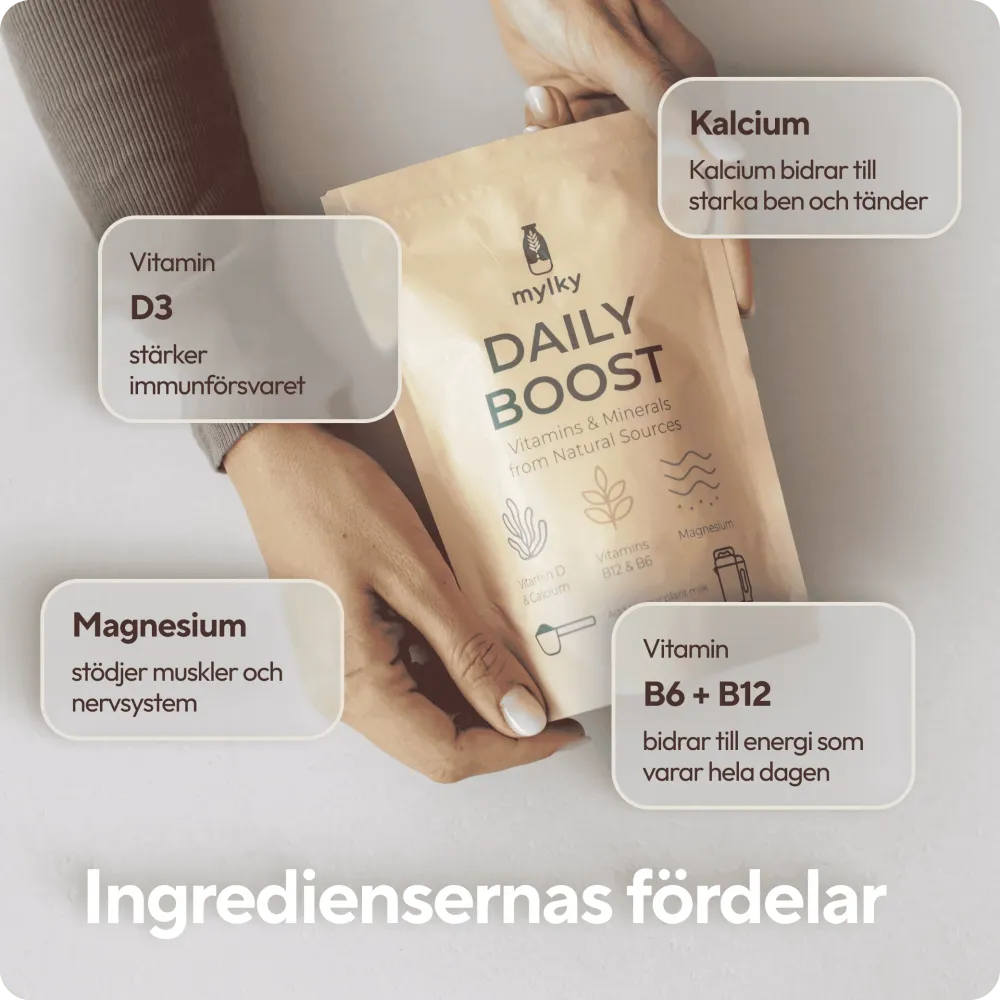 Vitamine polvere