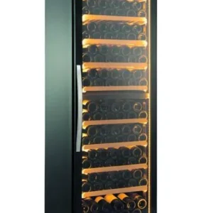 Cantina climatica per vino gel-o-mat modello CV 450 PV 2T per 168 bottiglie 370KSW.450