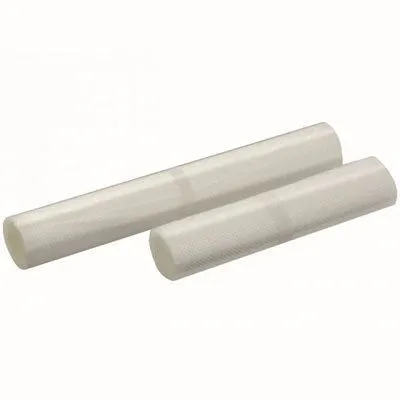 Rotolo di pellicola sottovuoto Casselin 200 goffrato (goffrato) PU: 6 metri CSVGR200