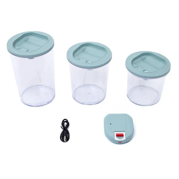 Set per vuoto ALLPAX con pompa 10014795