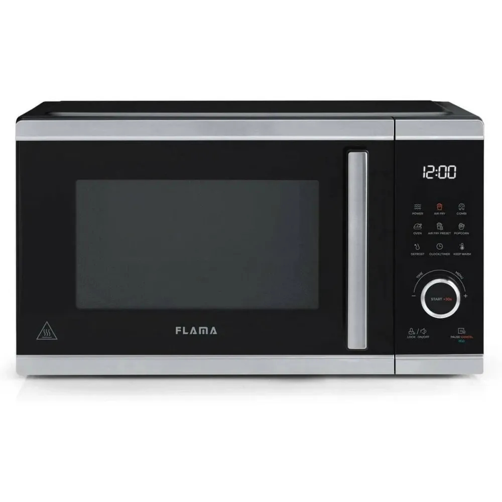 Microonde con Grill Flama