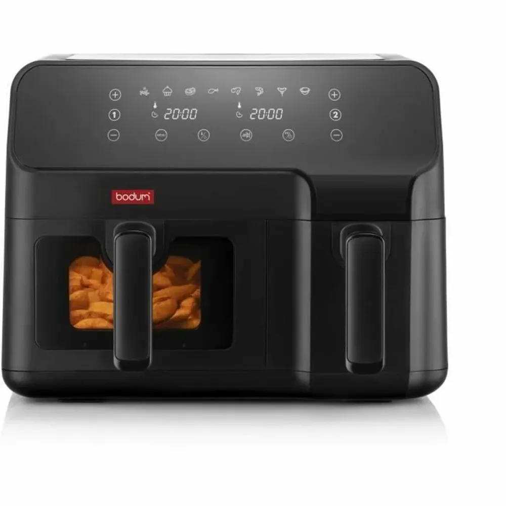 Friggitrice ad Aria Bodum MELIOR Nero 2700 W 5,1 L