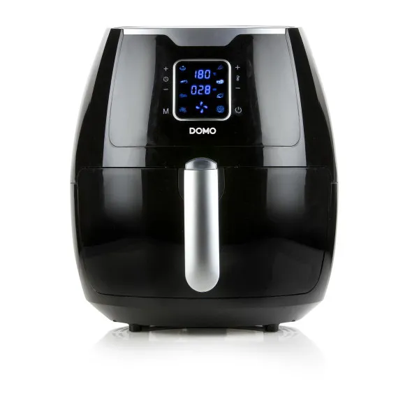 Friggitrice ad aria calda DOMO Deli-Fryer XXL DO513FR 55l nero DO513FR