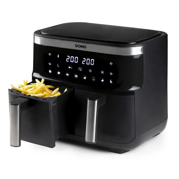 Friggitrice ad aria calda DOMO doppia DO537FR DO537FR