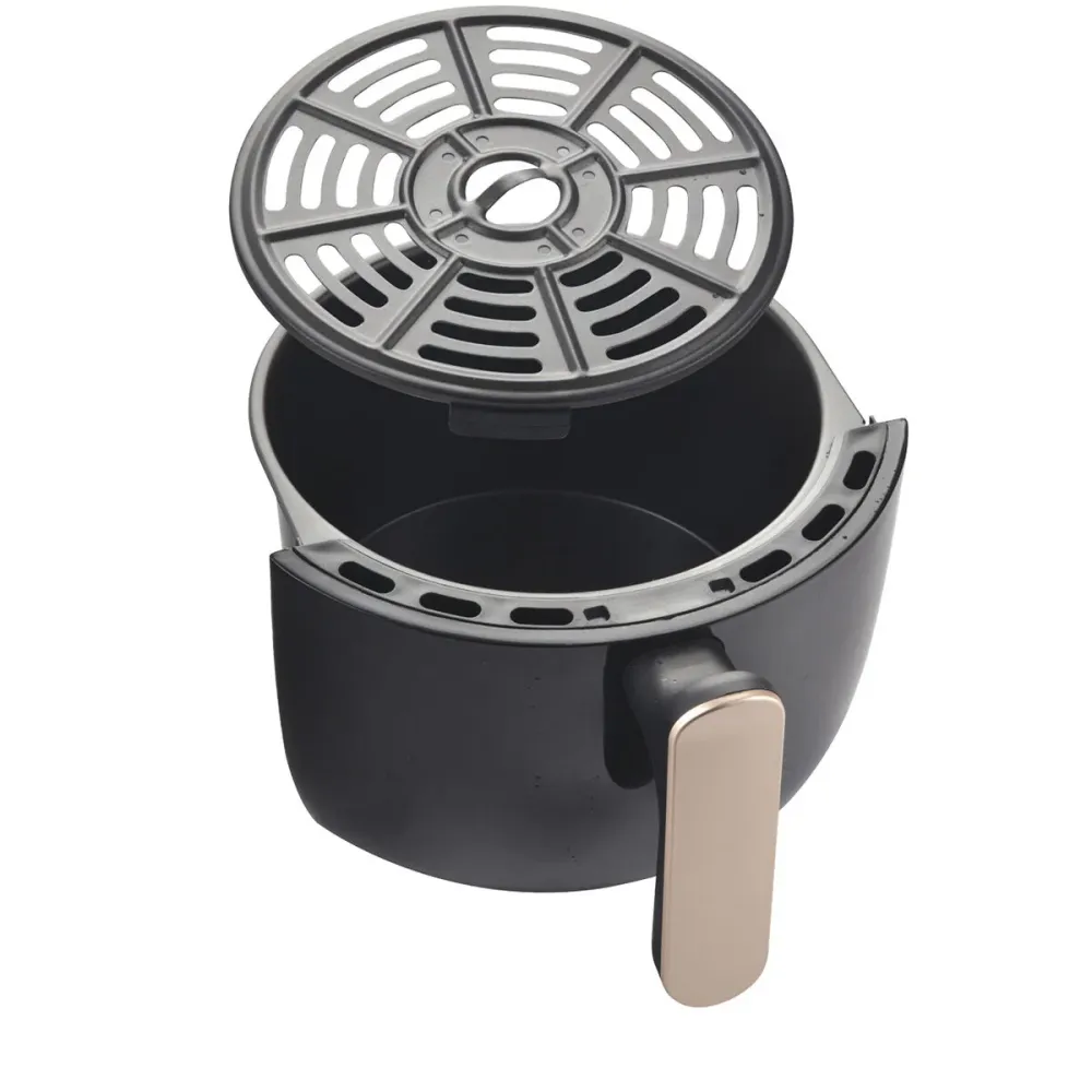 Friggitrice ad Aria Kiwi 1000 W 2L