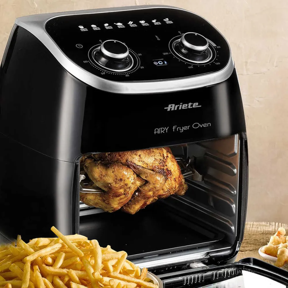 Friggitrice e Forno Ariete