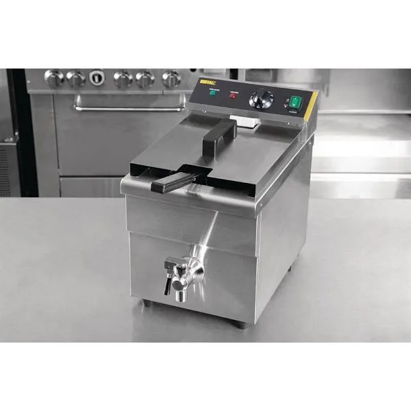 Friggitrice induzione Buffalo 75L CP793