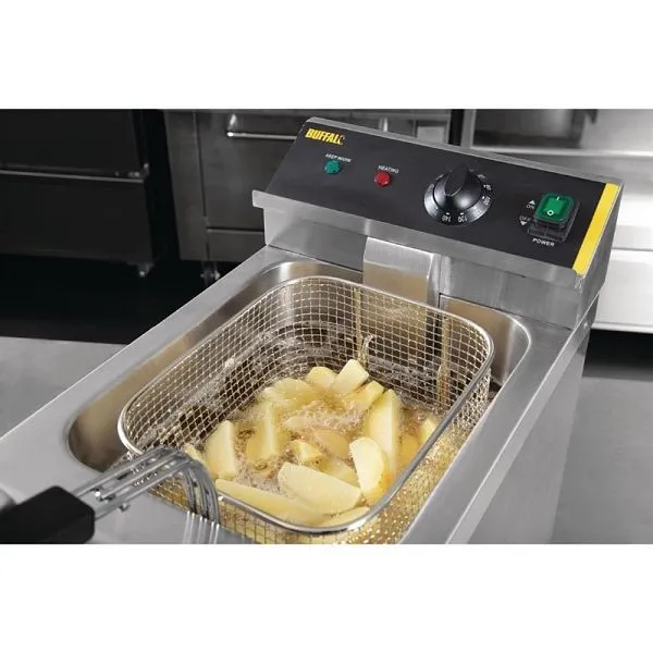 Friggitrice induzione Buffalo 75L CP793