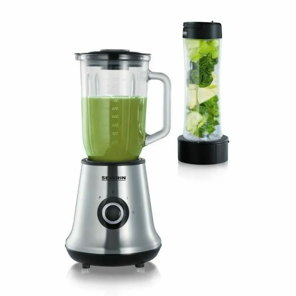 Tostapane Multifunzione Frullatore Severin SM 3737 500 W 500 W 1 L