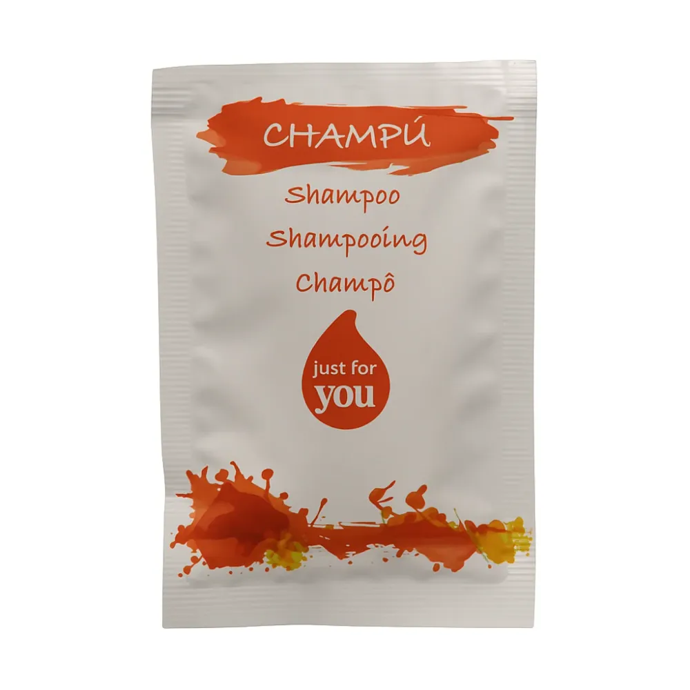 Bustina Shampoo x 10 ml