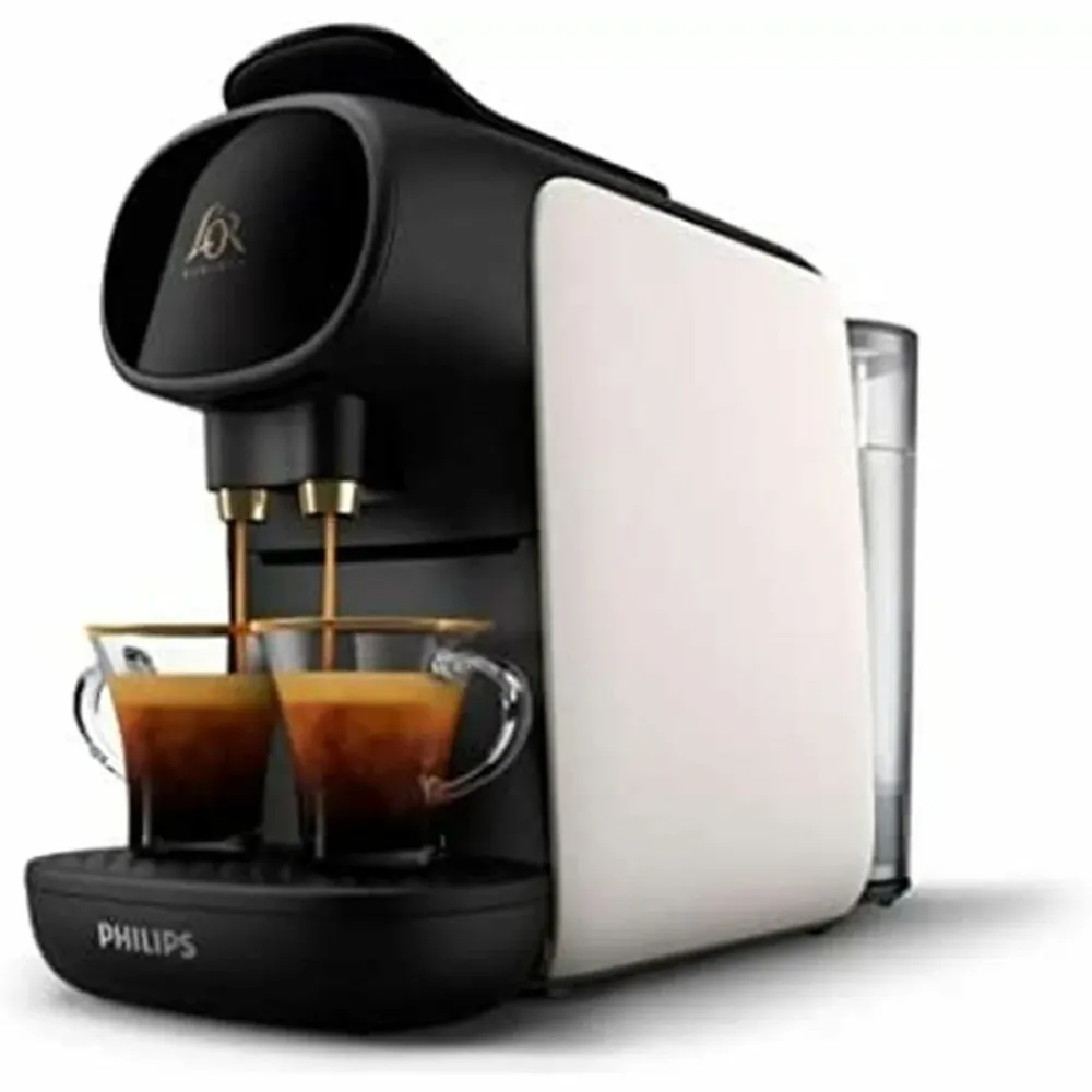 Caffettiera con Capsule Philips LM9012/00 Bianco Nero 19 bar 1450 W 800 ml