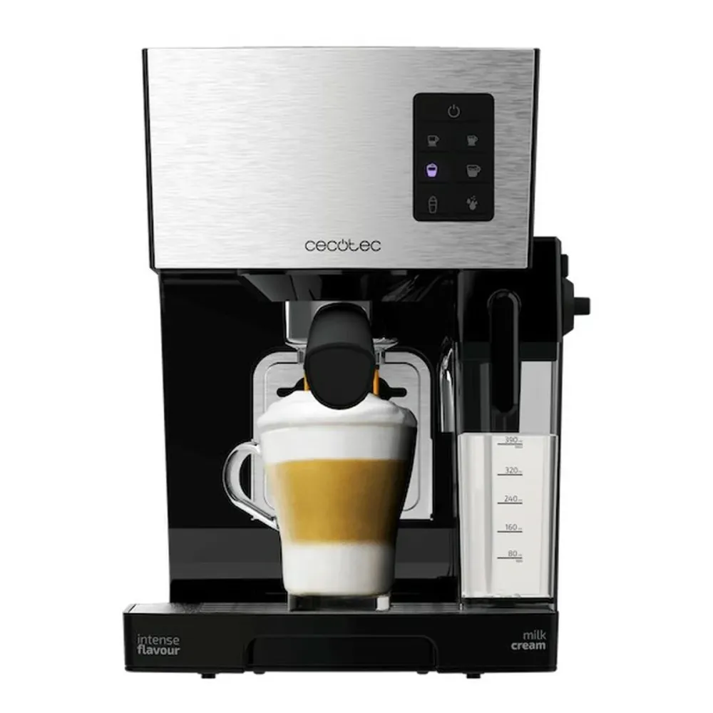 Caffettiera Express Cecotec Power Instant-ccino 20 1450W 20 BAR