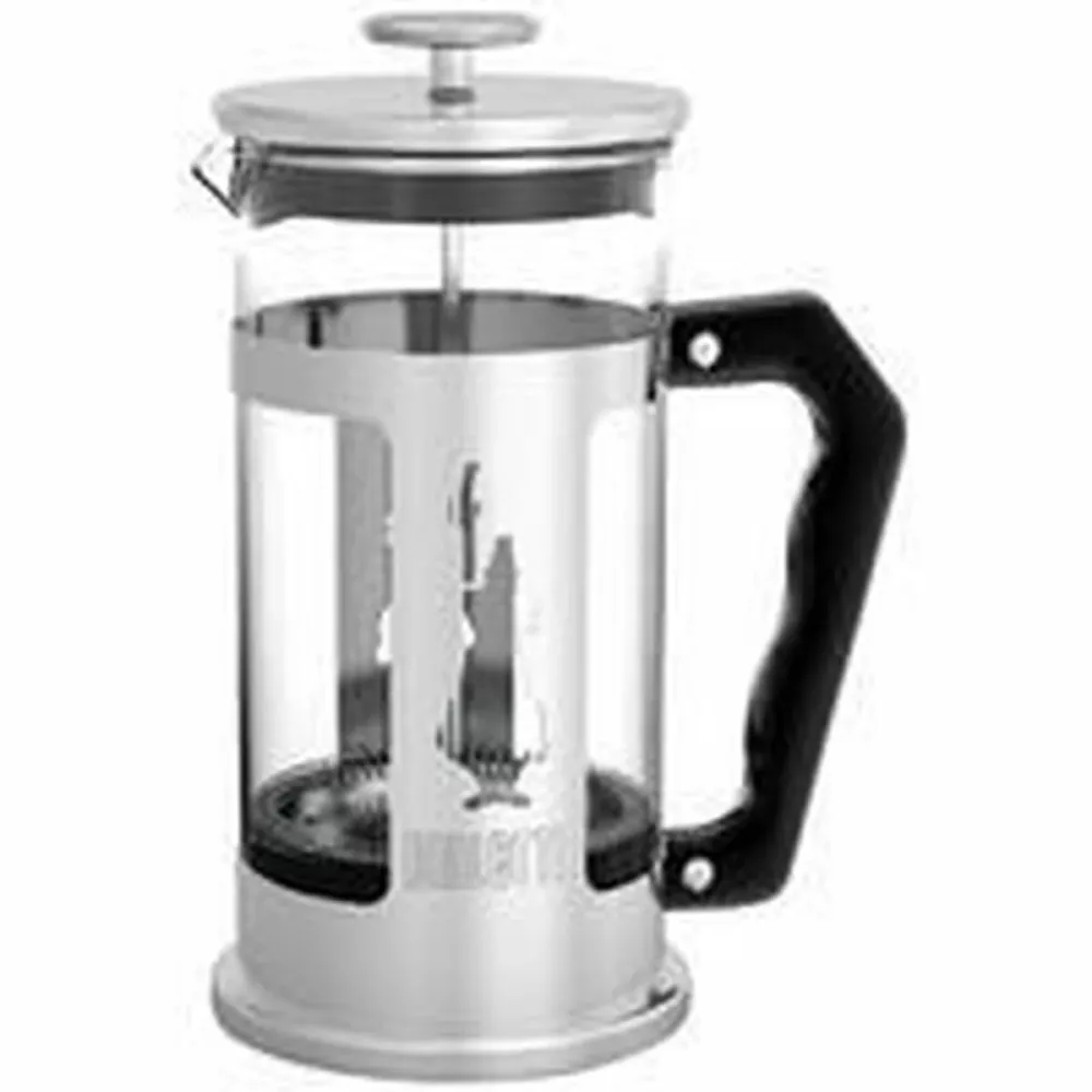 Caffettiera Stantuffo Bialetti French Press Alluminio Tradizionale
