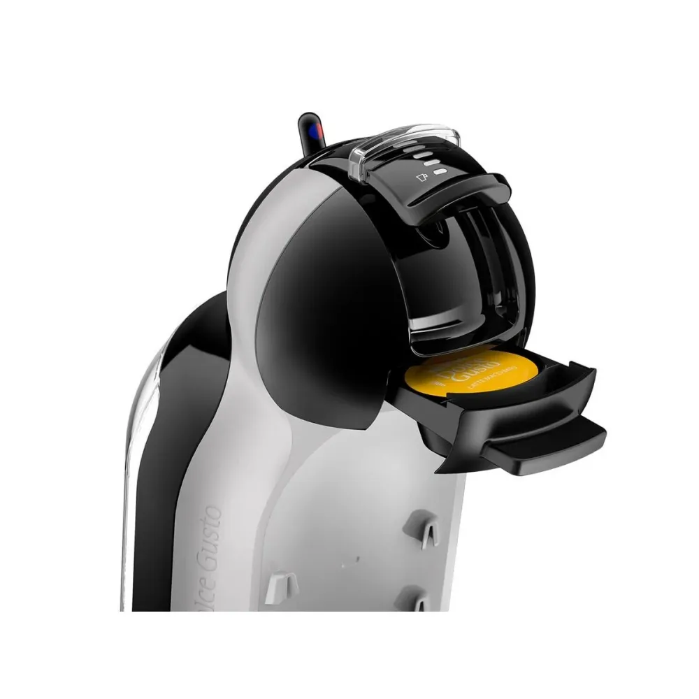 Caffettiera superautomatica DeLonghi EDG 155.BG Nero 800 ml
