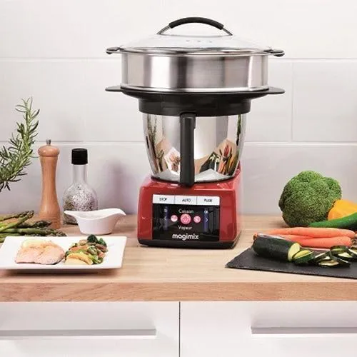 Accessorio Originale Accessorio per cottura vapore XL per robot Magimix Cook Expert