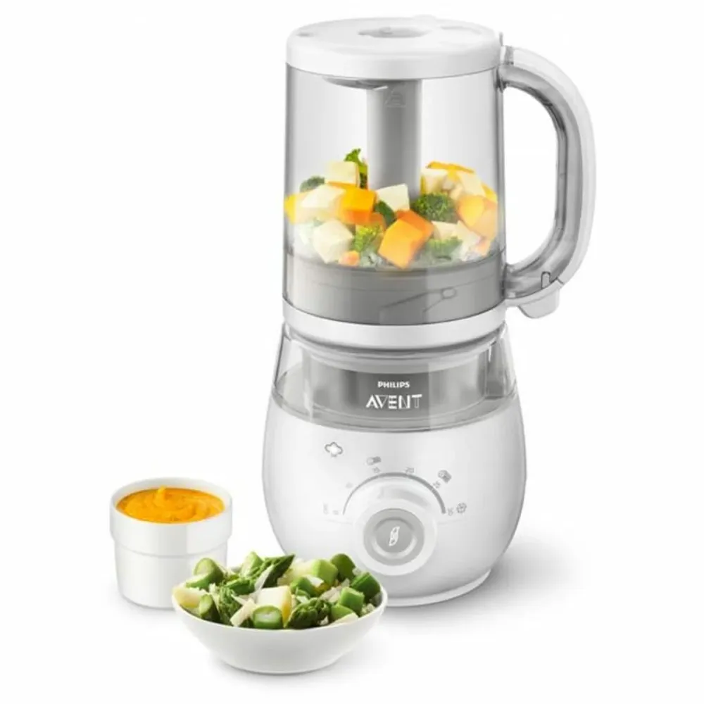 Acciaio Inox Robot da Cucina Philips