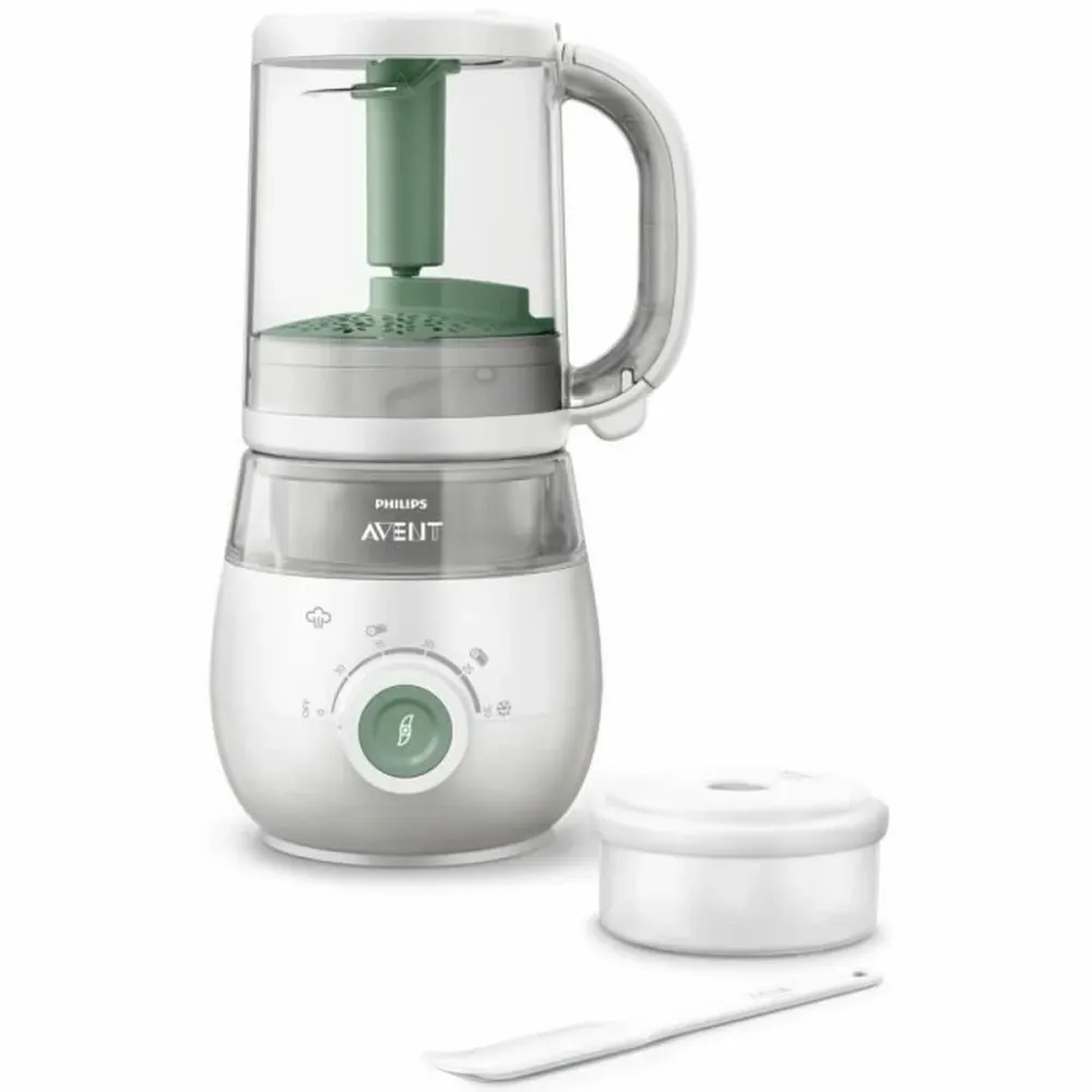 Acciaio Inox Robot da Cucina Philips