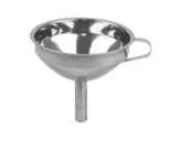 Imbuto inox cm 10 Omra
