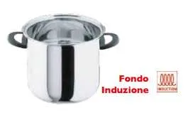 Pentola alta cm 20 modello lady plastic Omra