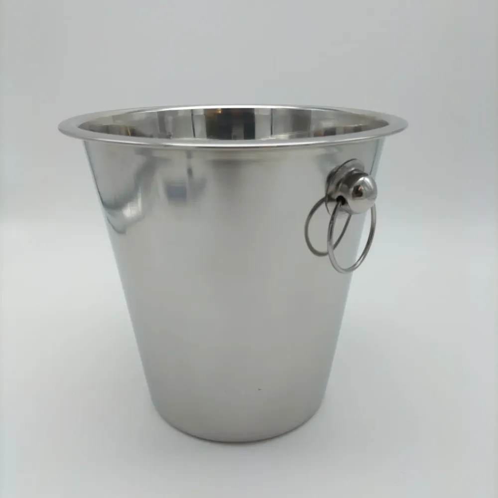 Secchiello champagne cm 21 Omra