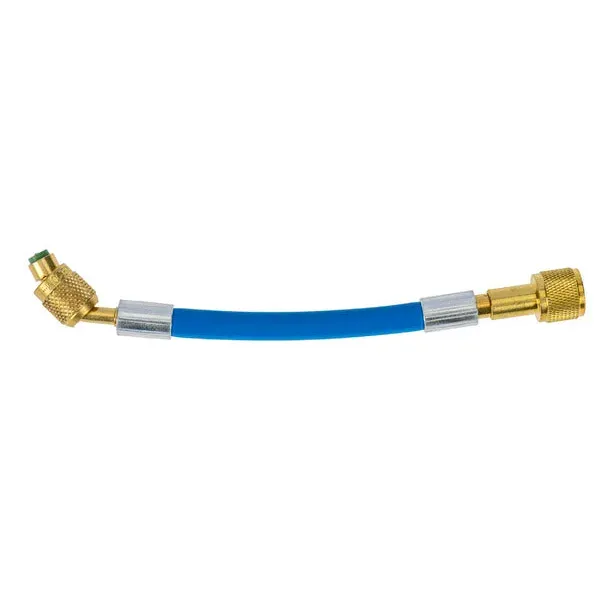 Adattatore flessibile 5/16" SAE per ricarica aria condizionata Errecom TB5204.01