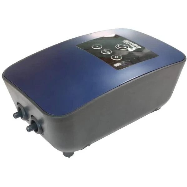 Air System 360 UPS AMTRA - Pompa dell'aria batteria integrata 6,0 L/min