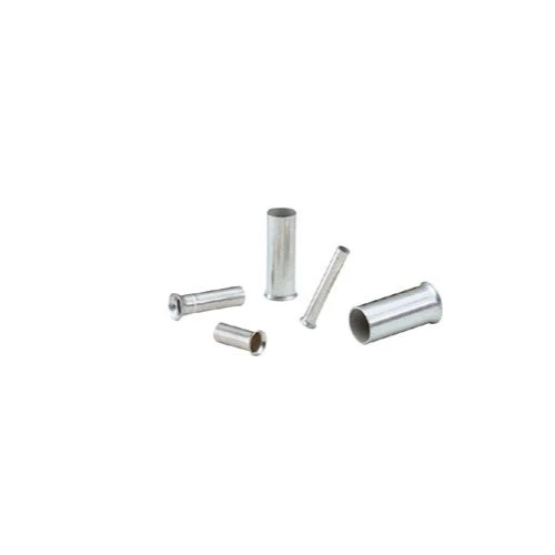 1.26 2/0 AWG Pan Term Ferrules Perfetto Barrel Non-Insulated F89-32-L (Pack 50)