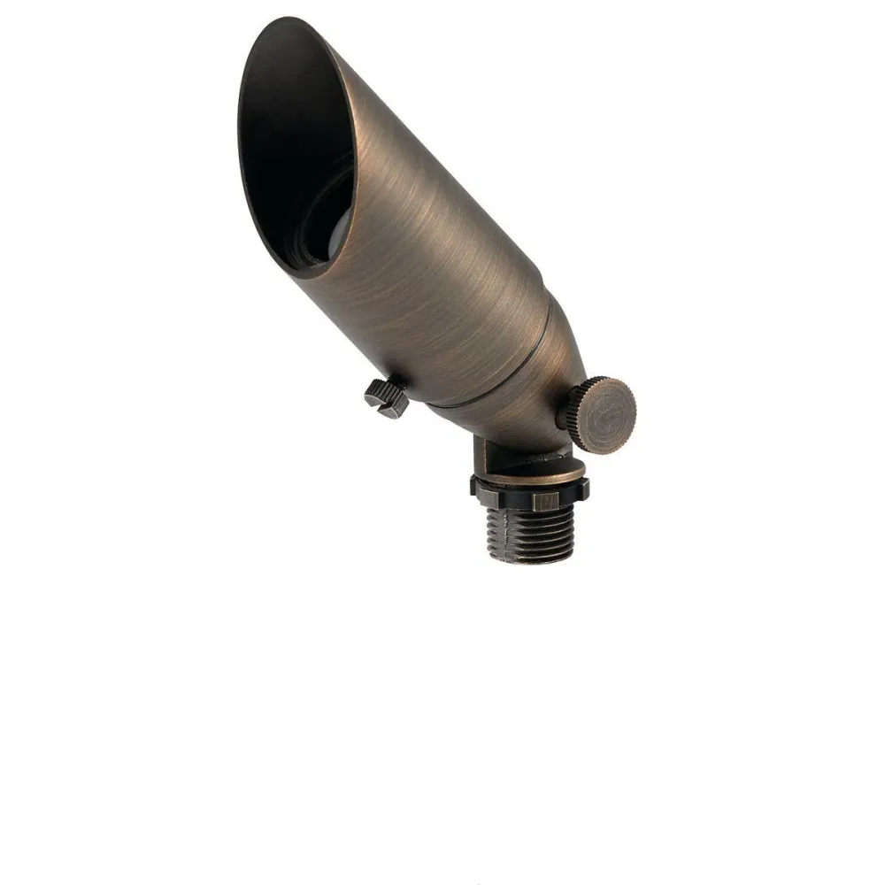 Kichler - 15484CBR - 12V MR-11 Ottone Accent Light CBR