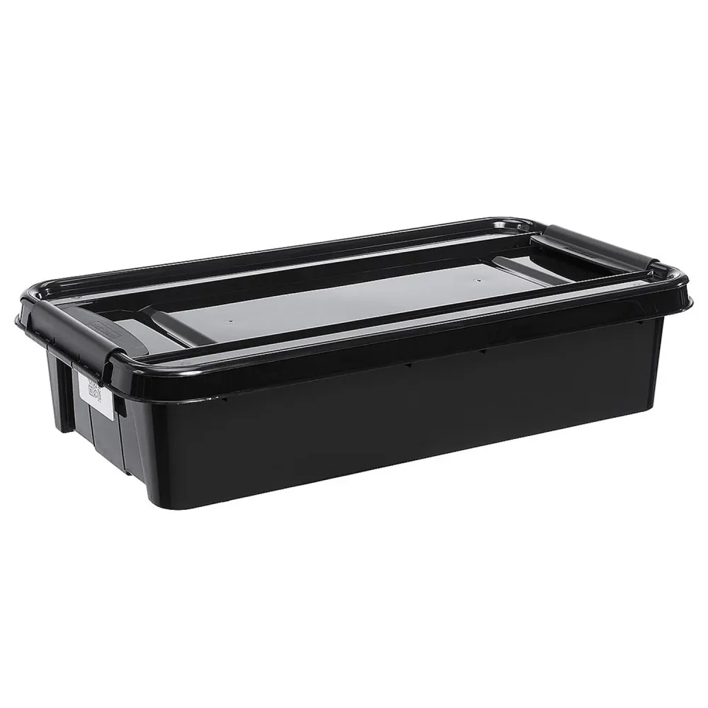 Vassoio Portatile Container lid PlastTeam ProBox Recycle QR 31L