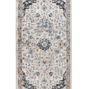 Area Rug 80 x 150 cm Multicolour HERMON