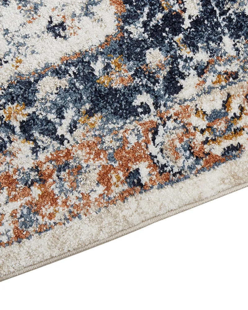 Area Rug 80 x 150 cm Multicolour HERMON