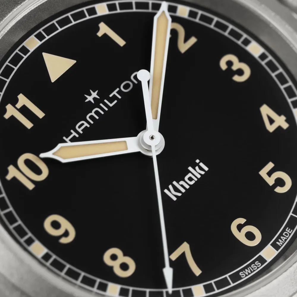Hamilton Khaki Field Quartz 33 MM H69301930
